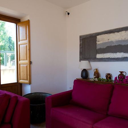 Relais Parco Cavalonga Hotell Donnafugata Rum bild