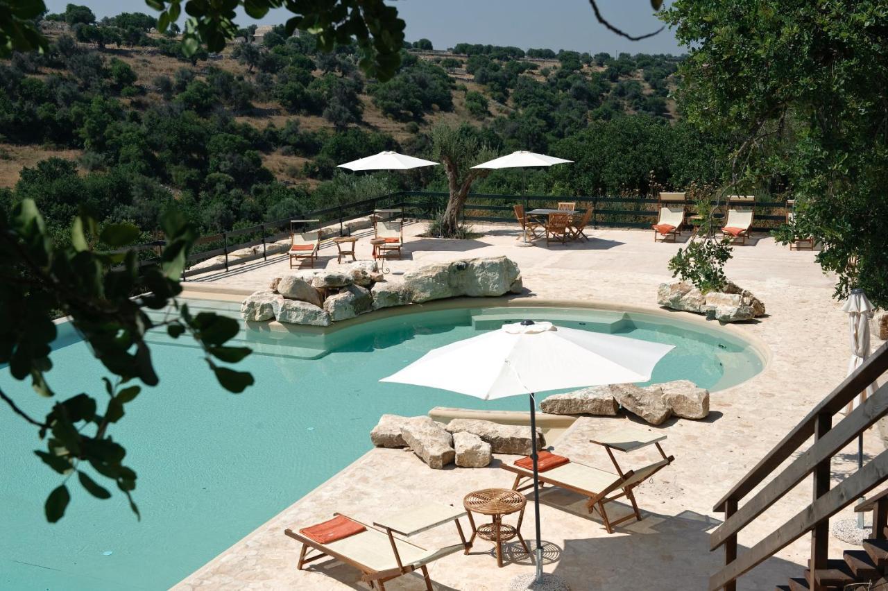 Relais Parco Cavalonga Hotell Donnafugata Exteriör bild