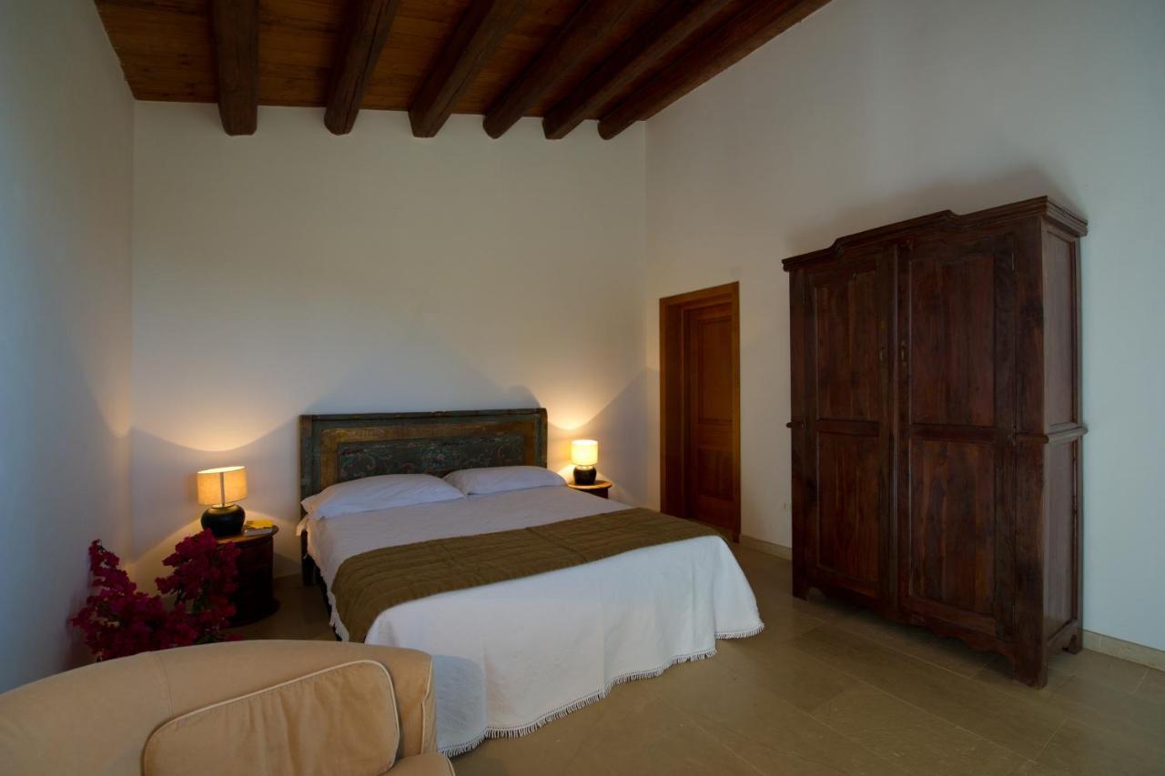 Relais Parco Cavalonga Hotell Donnafugata Rum bild