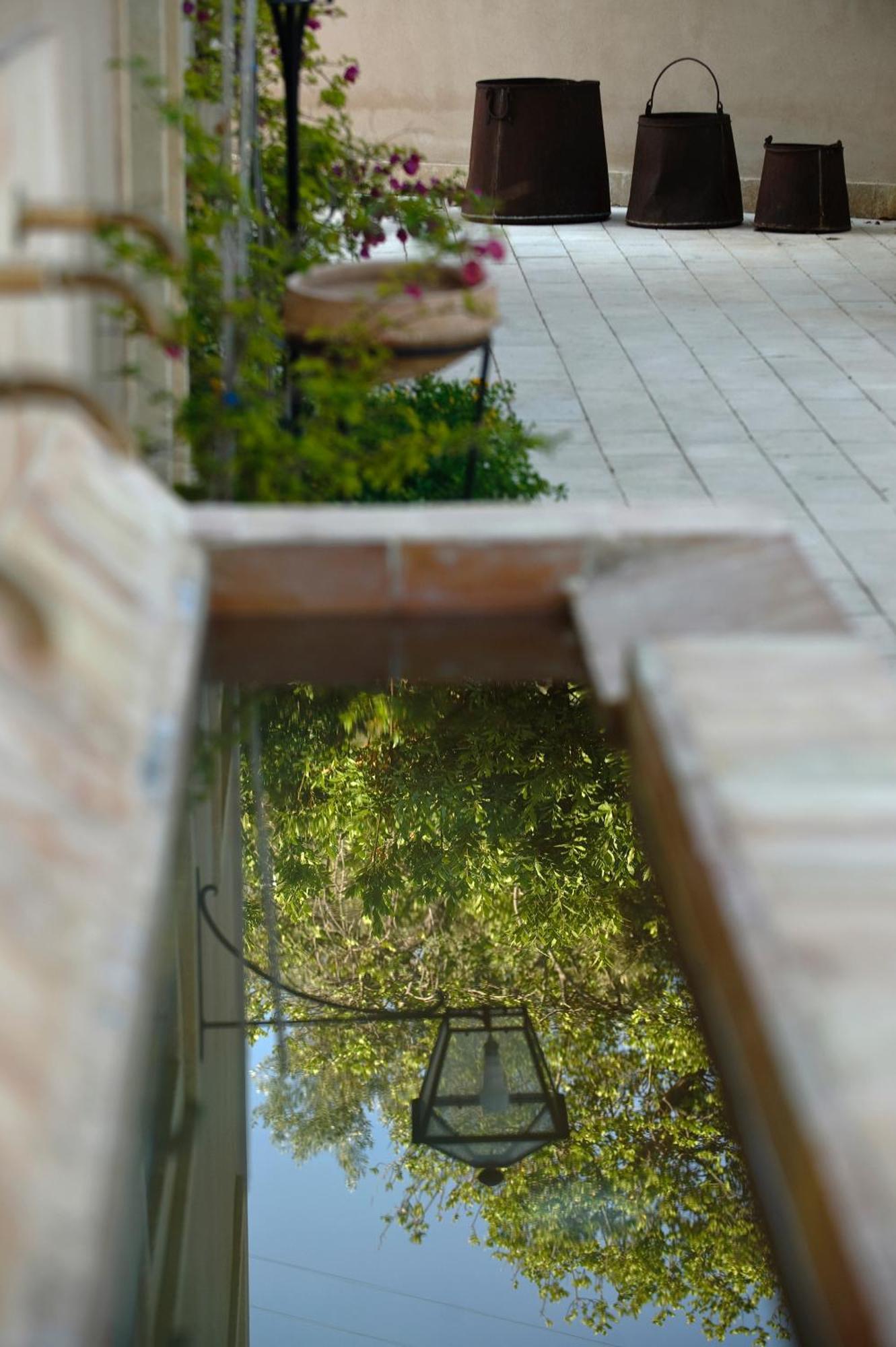 Relais Parco Cavalonga Hotell Donnafugata Exteriör bild