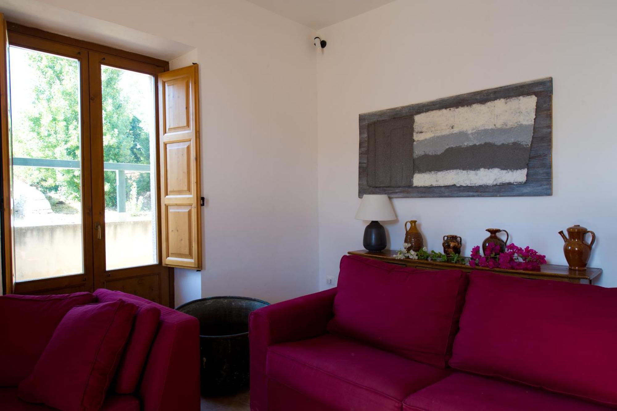 Relais Parco Cavalonga Hotell Donnafugata Rum bild