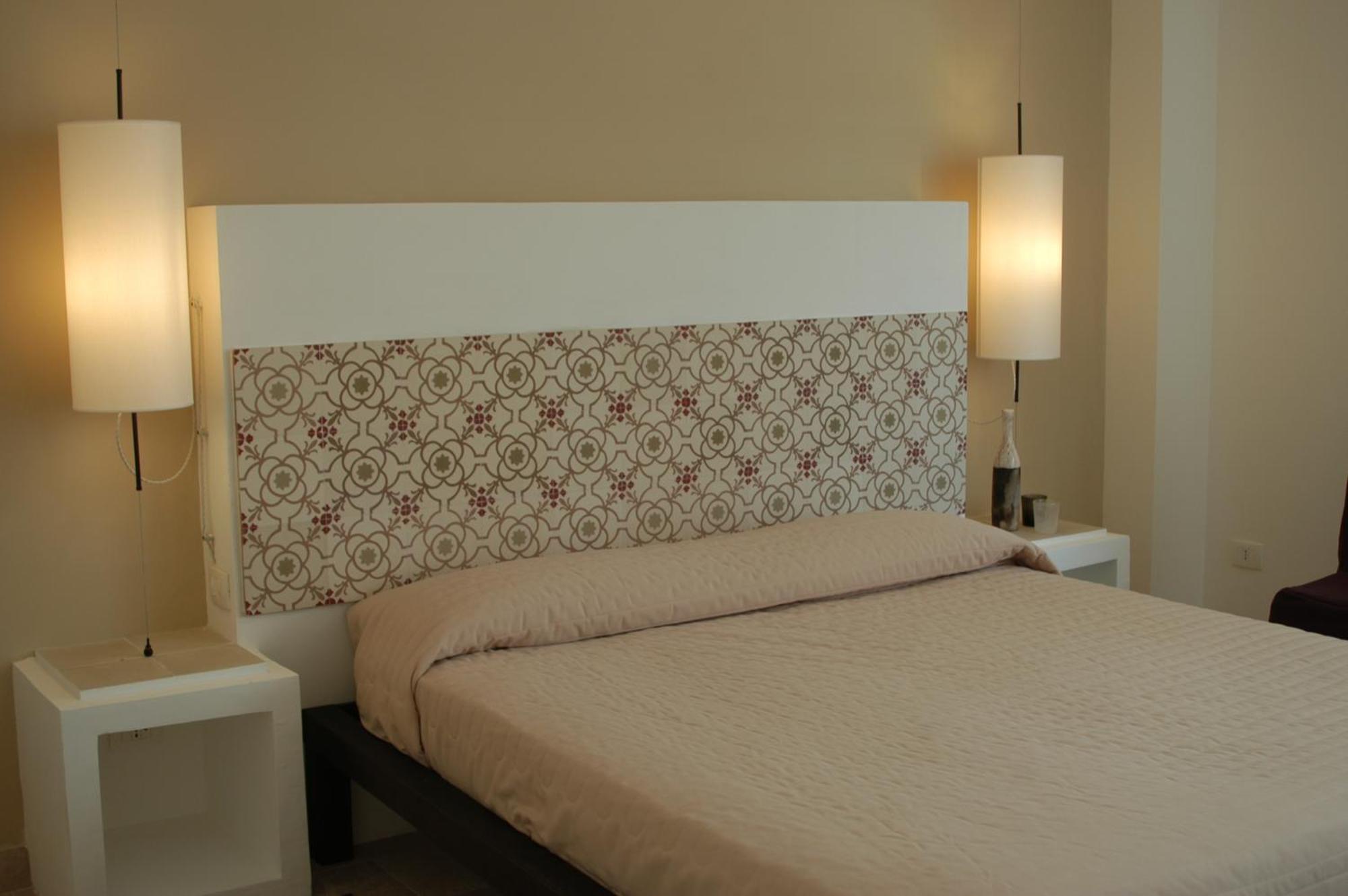 Relais Parco Cavalonga Hotell Donnafugata Rum bild