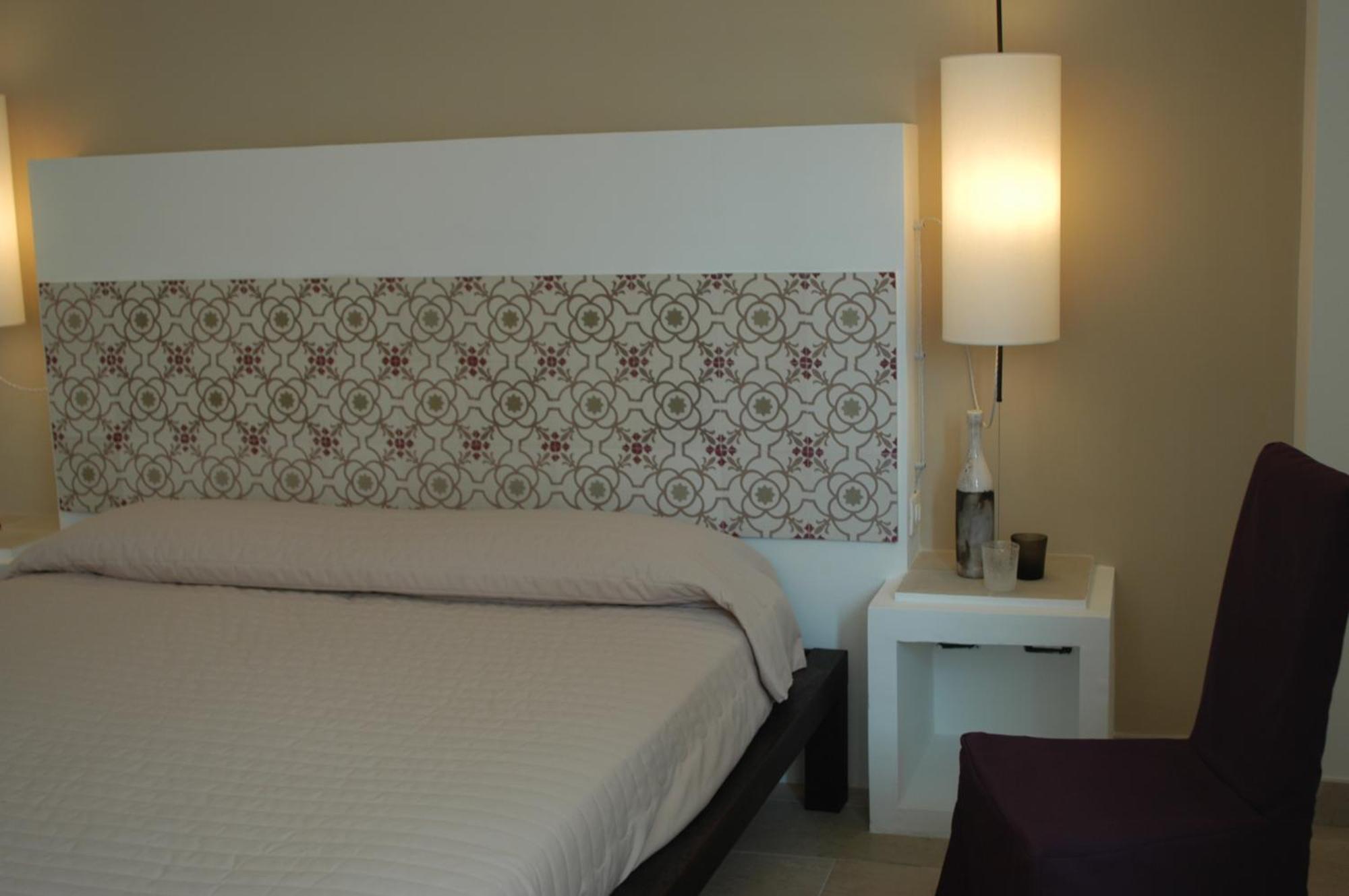 Relais Parco Cavalonga Hotell Donnafugata Rum bild