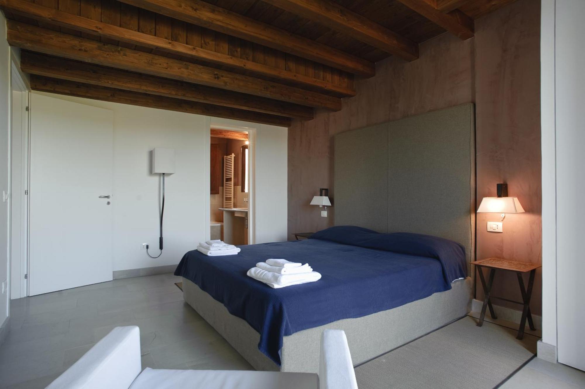 Relais Parco Cavalonga Hotell Donnafugata Rum bild