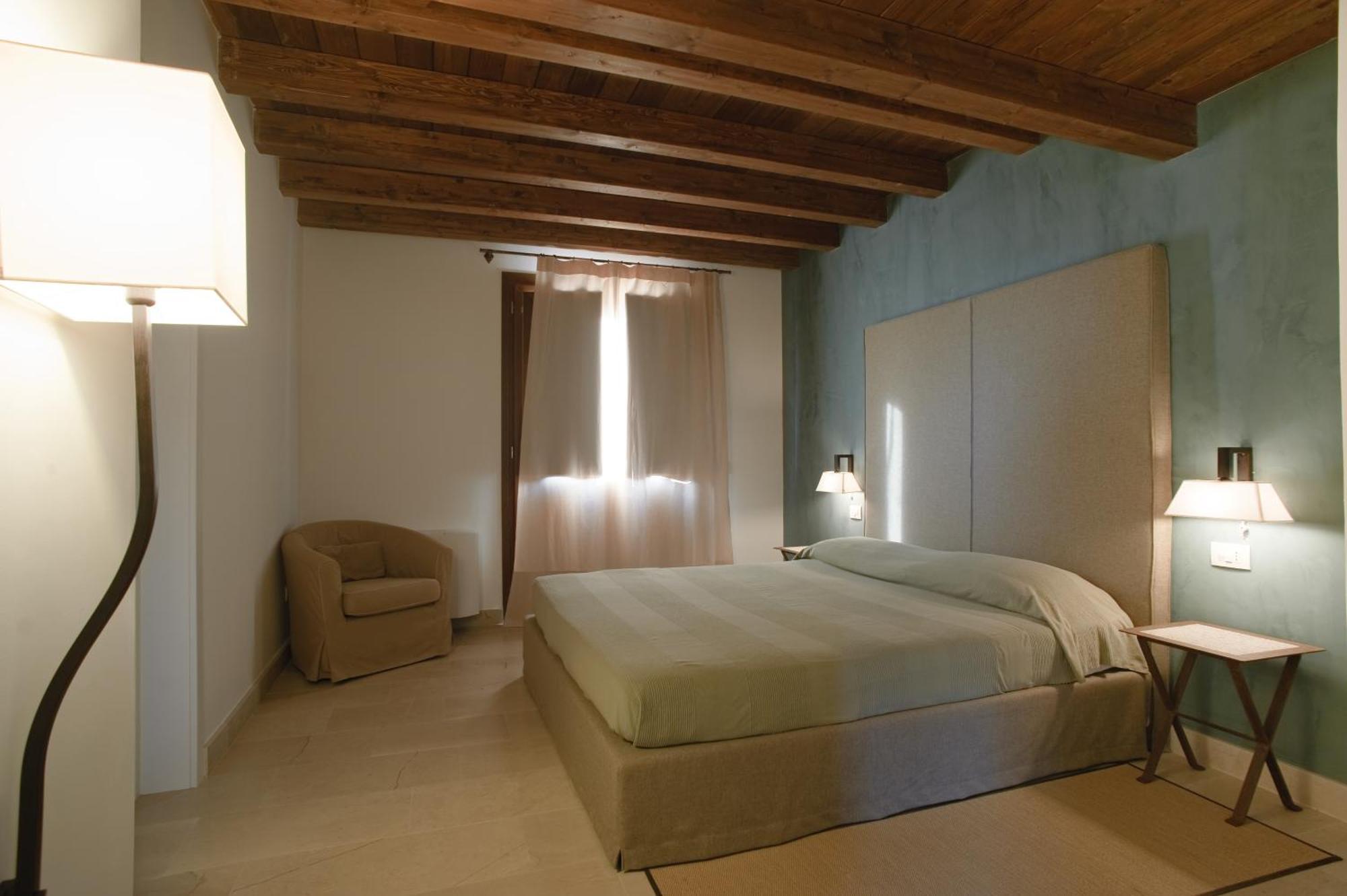 Relais Parco Cavalonga Hotell Donnafugata Rum bild