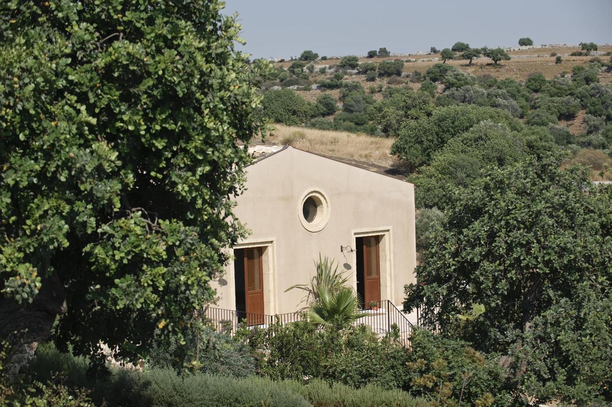 Relais Parco Cavalonga Hotell Donnafugata Rum bild