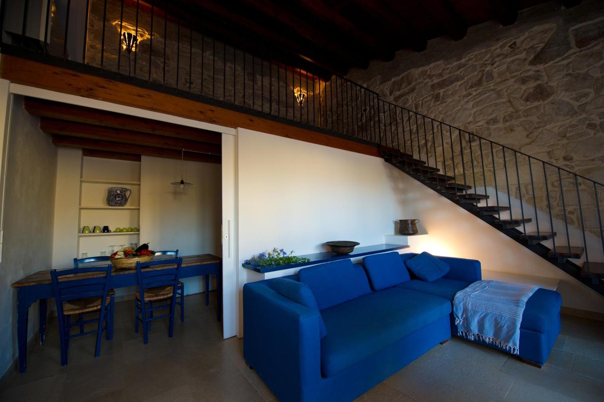 Relais Parco Cavalonga Hotell Donnafugata Rum bild