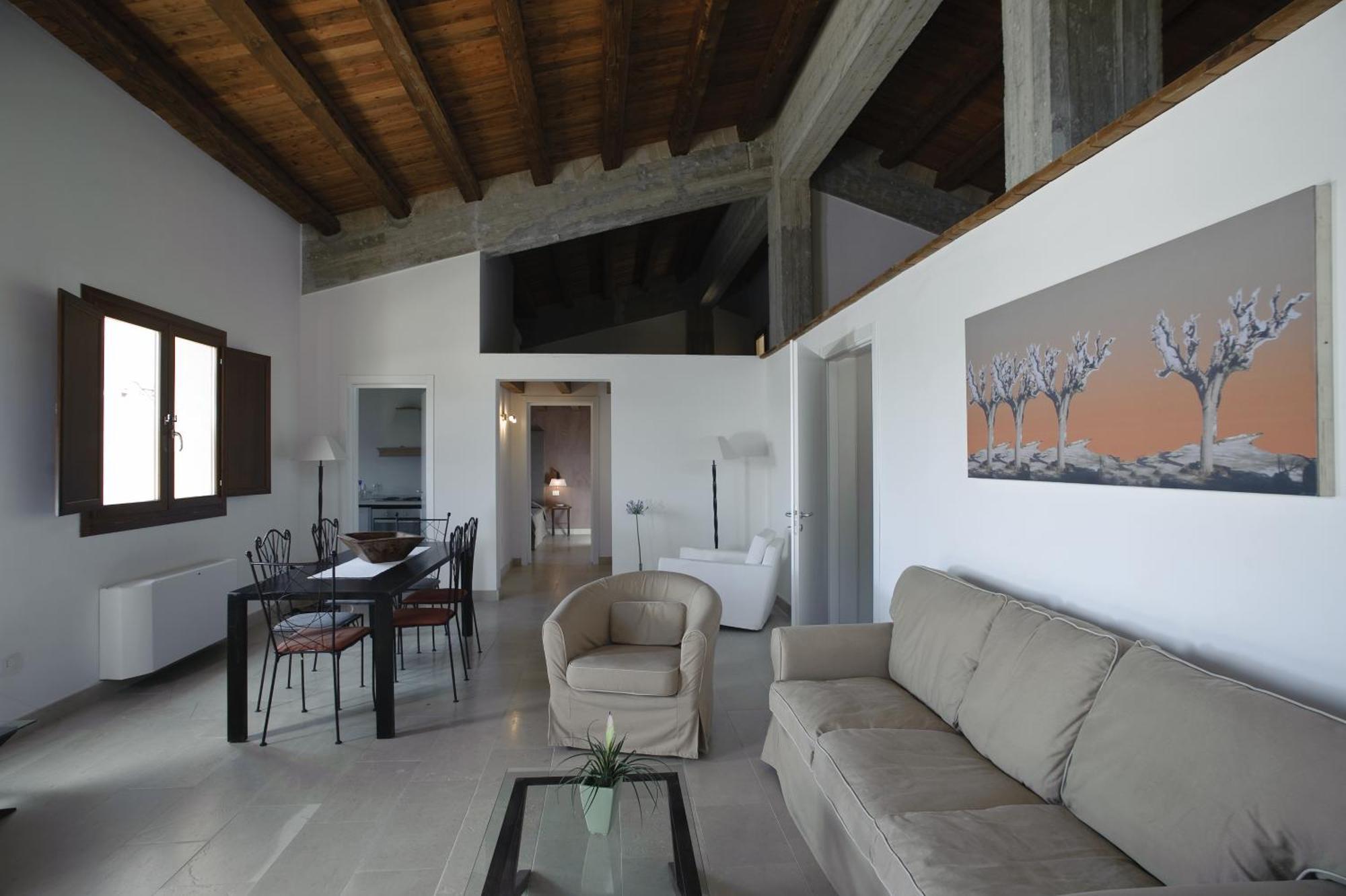 Relais Parco Cavalonga Hotell Donnafugata Rum bild