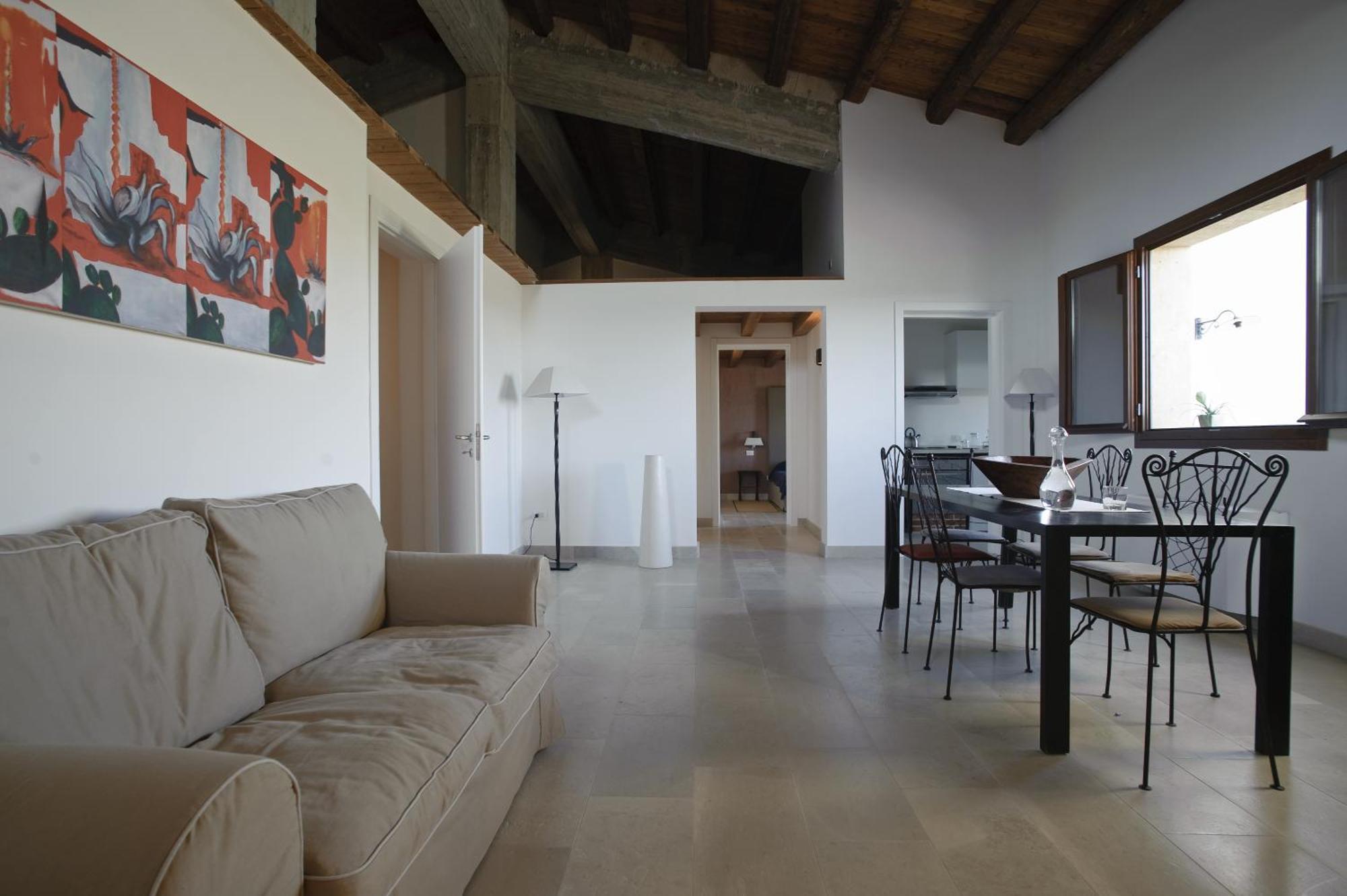 Relais Parco Cavalonga Hotell Donnafugata Rum bild