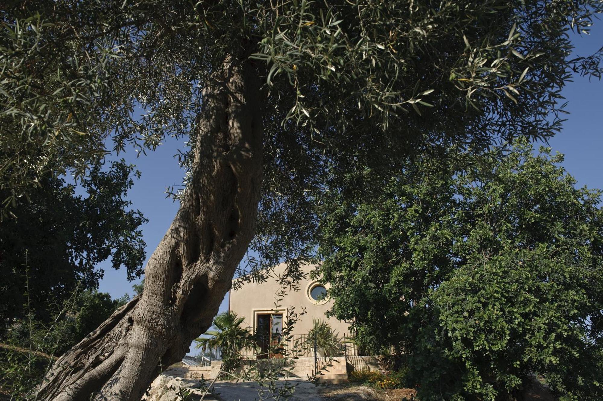Relais Parco Cavalonga Hotell Donnafugata Rum bild