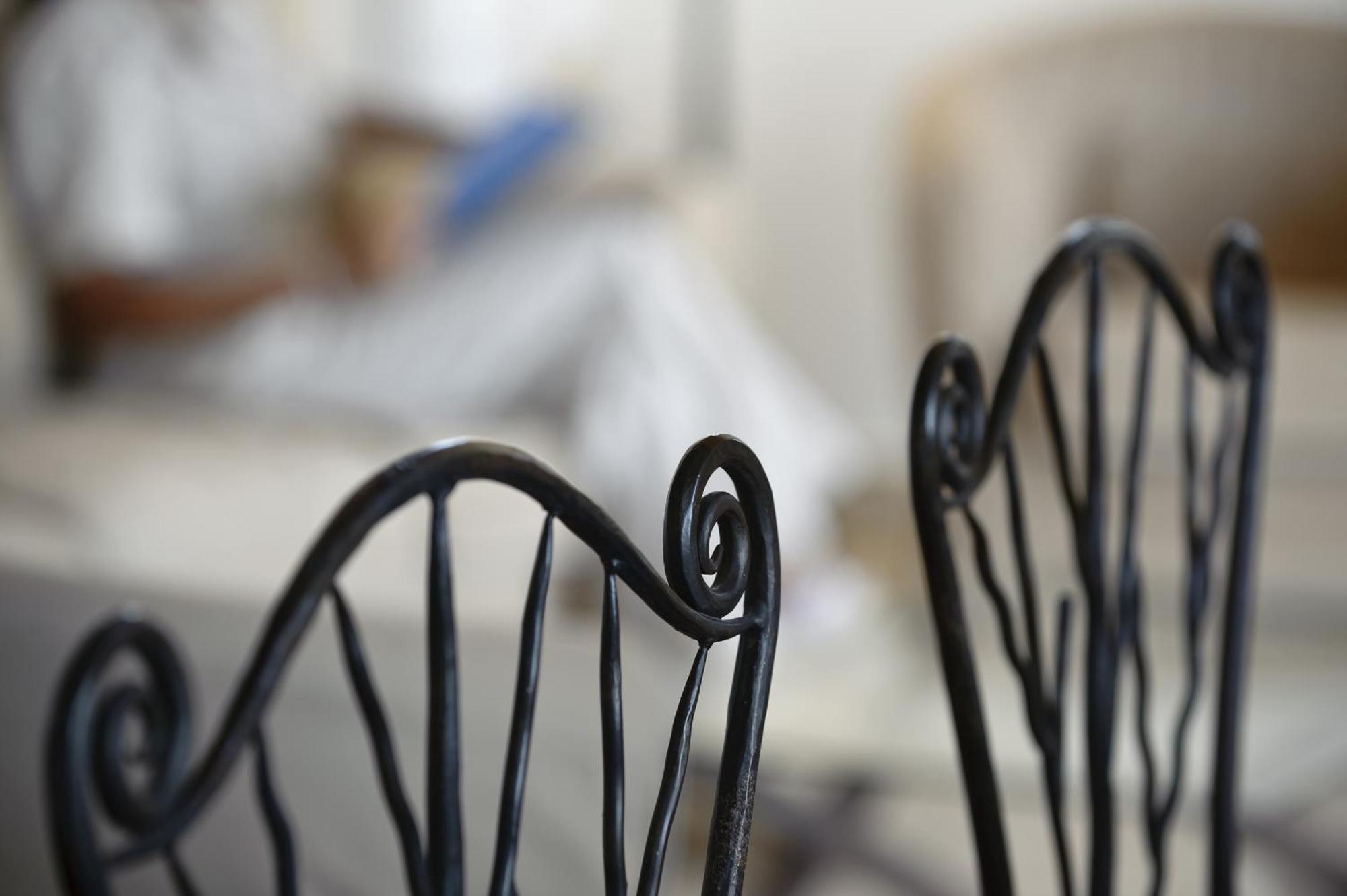 Relais Parco Cavalonga Hotell Donnafugata Rum bild