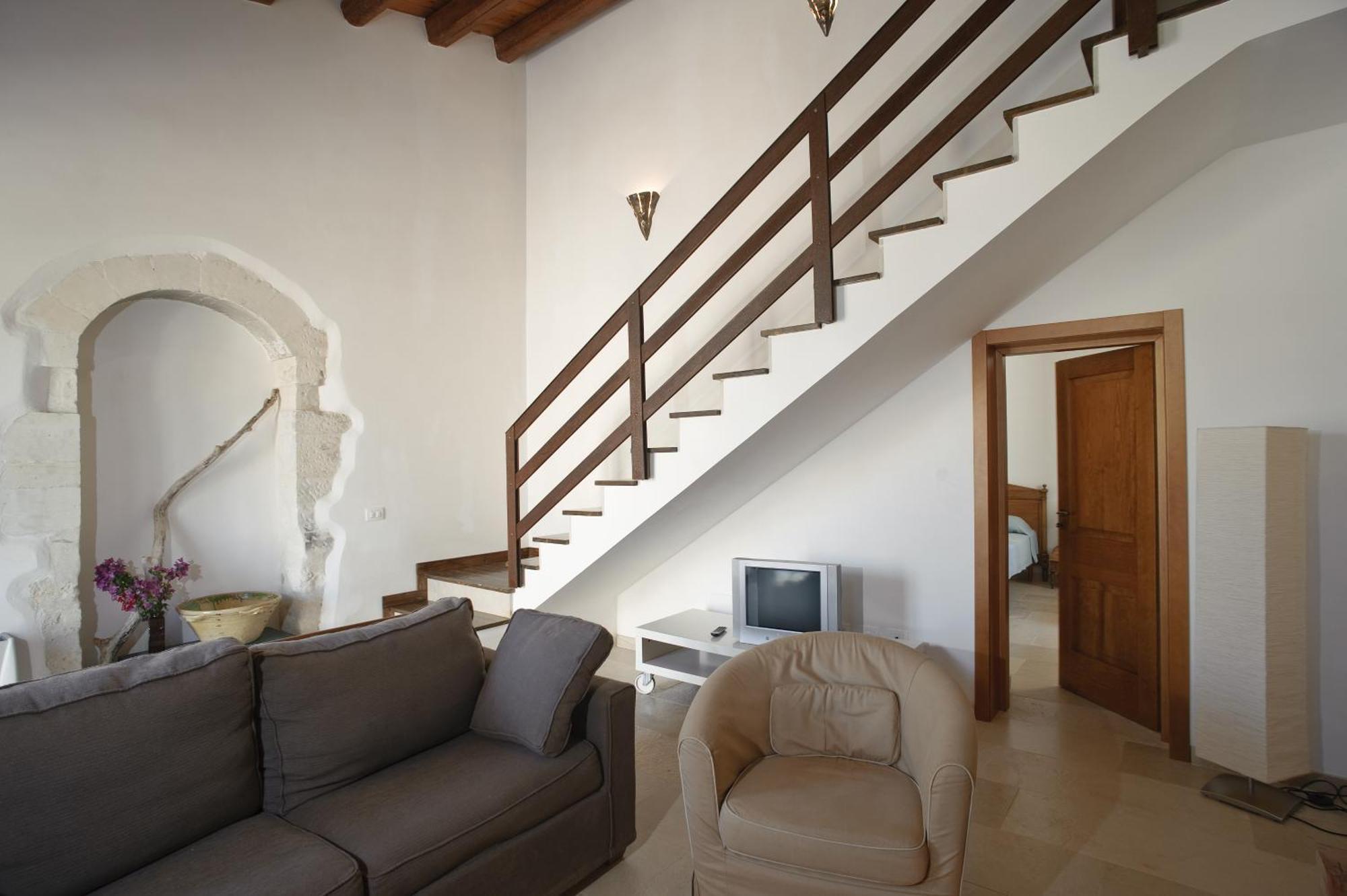 Relais Parco Cavalonga Hotell Donnafugata Rum bild