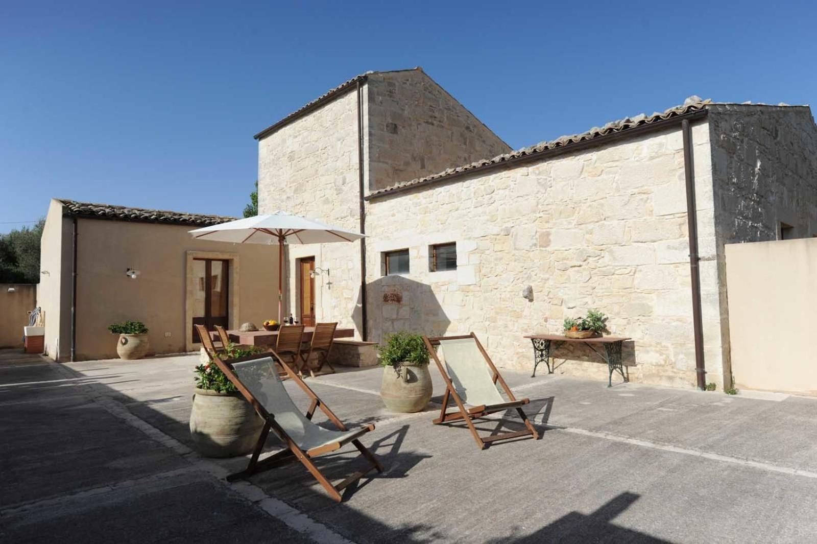 Relais Parco Cavalonga Hotell Donnafugata Rum bild