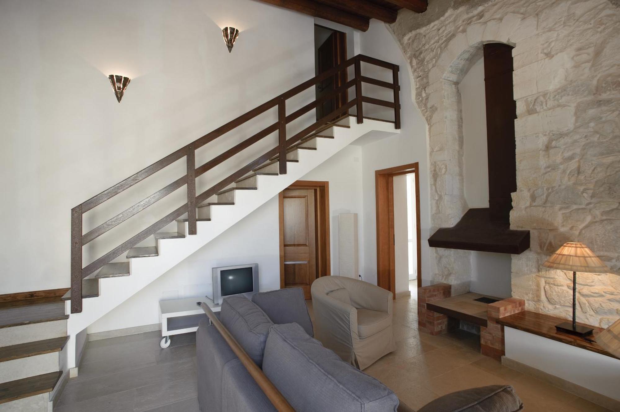 Relais Parco Cavalonga Hotell Donnafugata Rum bild