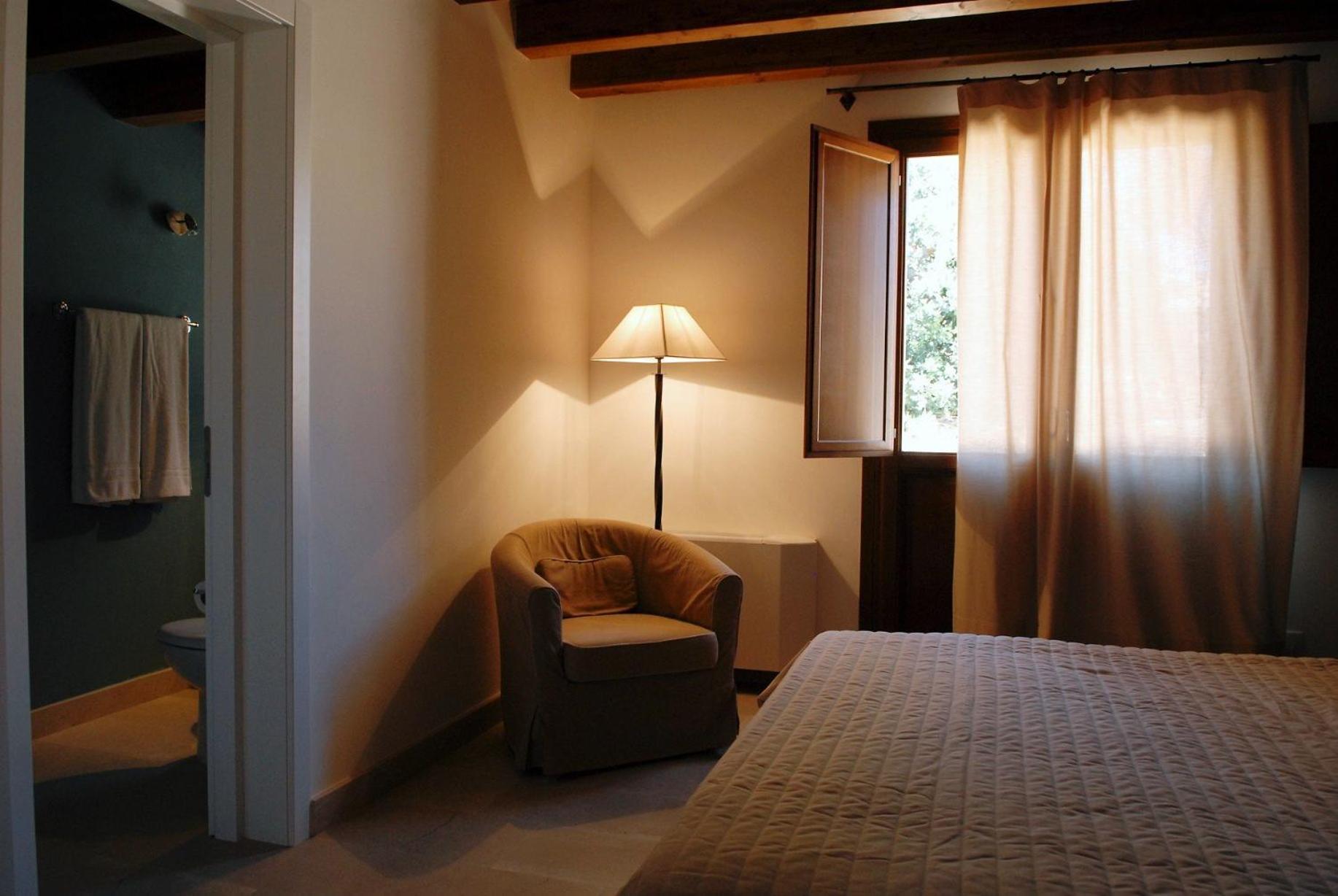 Relais Parco Cavalonga Hotell Donnafugata Rum bild