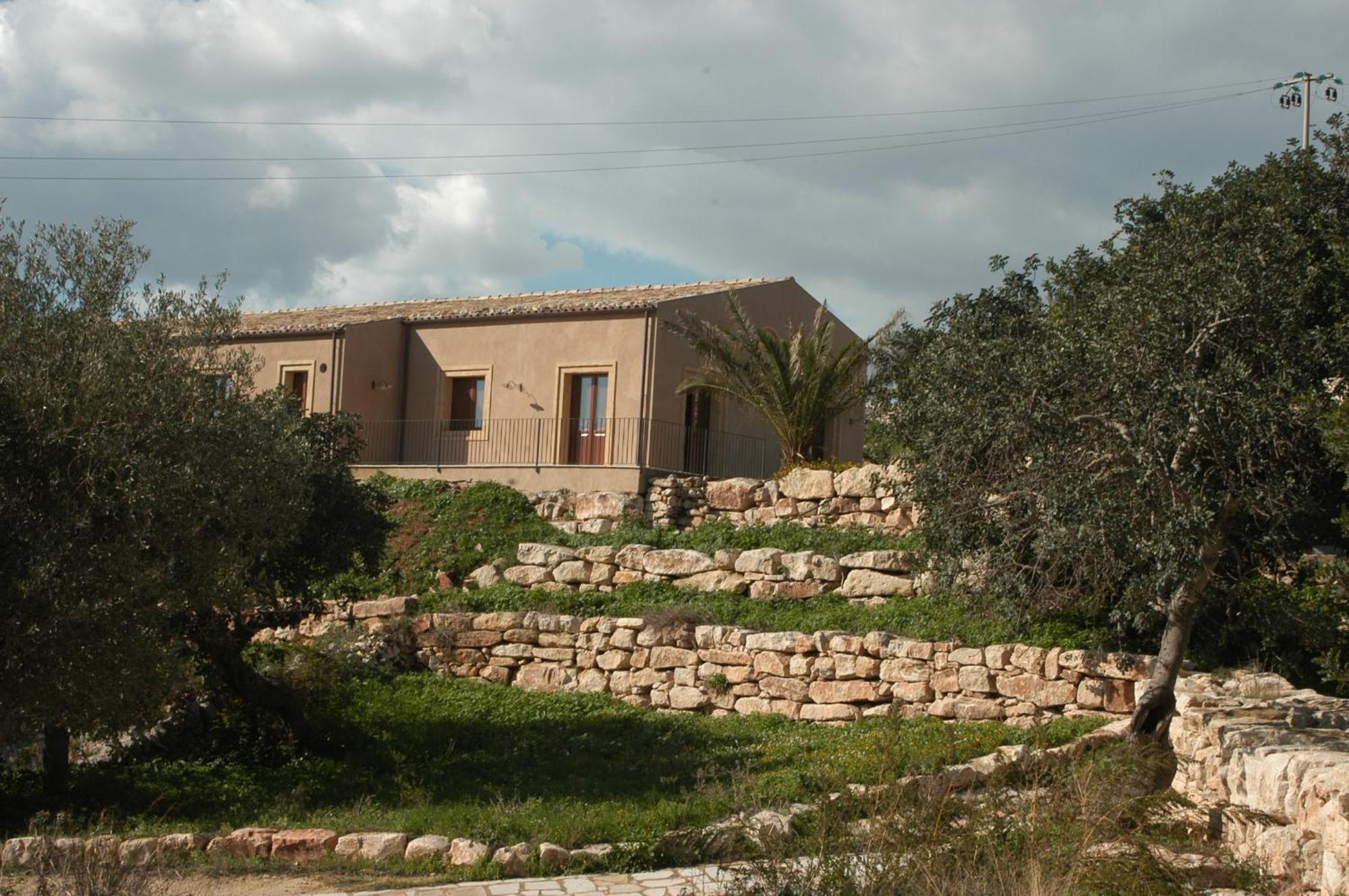 Relais Parco Cavalonga Hotell Donnafugata Rum bild