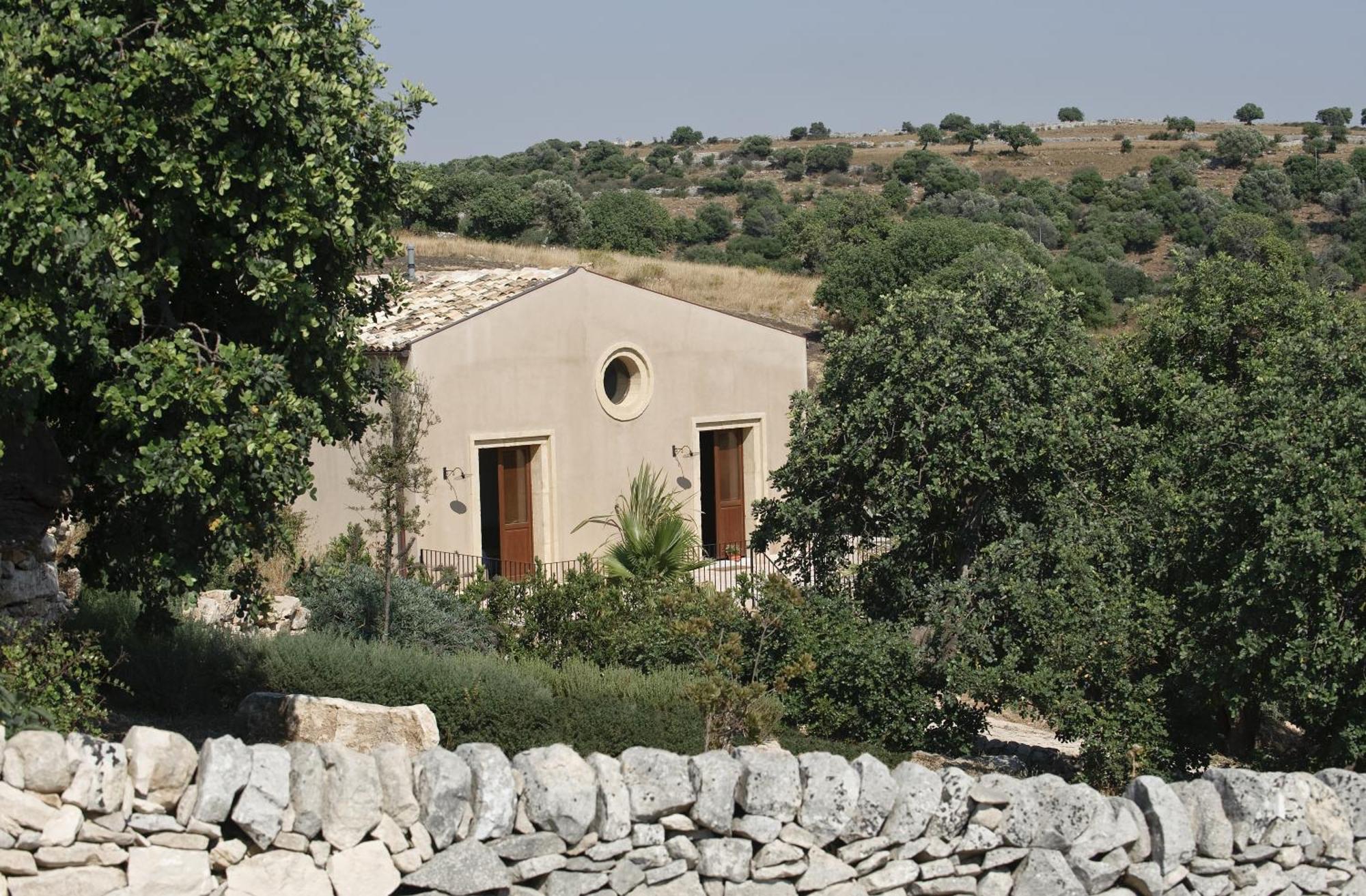 Relais Parco Cavalonga Hotell Donnafugata Rum bild