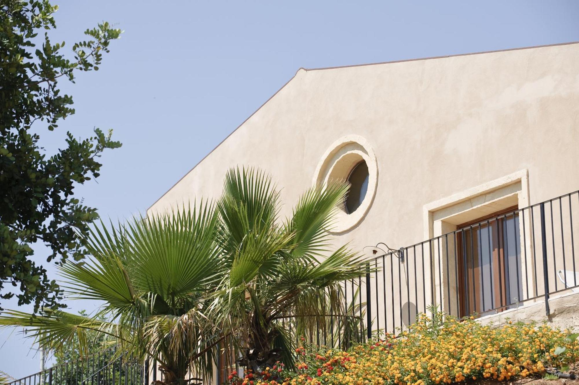 Relais Parco Cavalonga Hotell Donnafugata Rum bild
