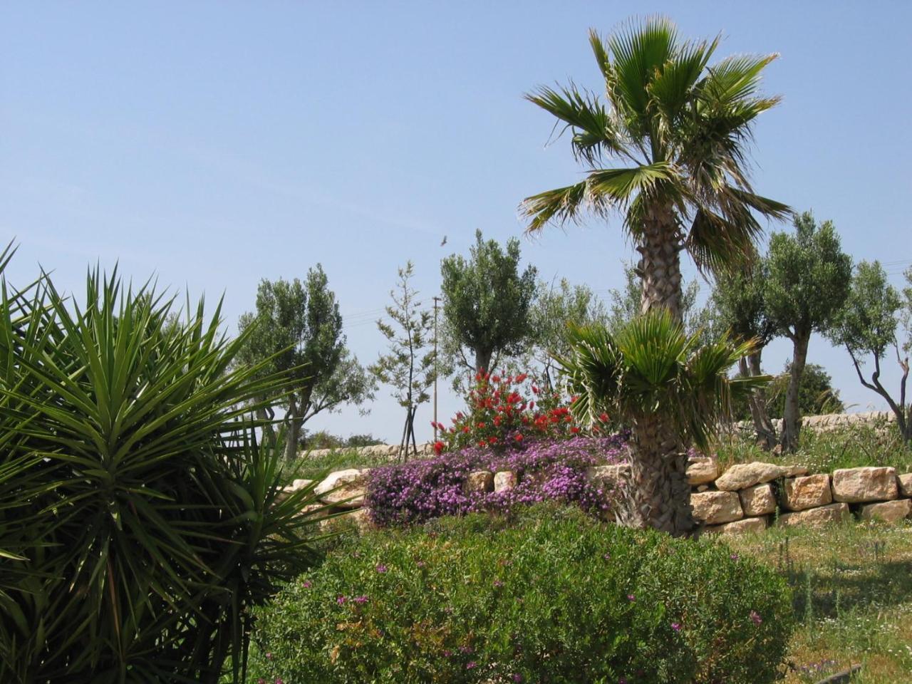 Relais Parco Cavalonga Hotell Donnafugata Exteriör bild