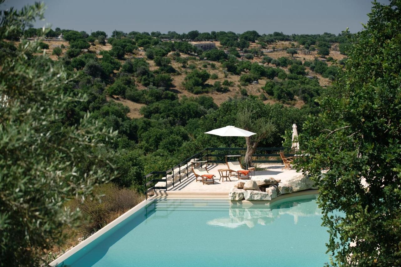 Relais Parco Cavalonga Hotell Donnafugata Exteriör bild