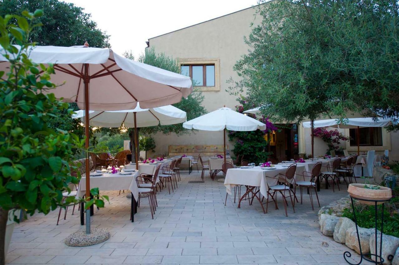 Relais Parco Cavalonga Hotell Donnafugata Exteriör bild