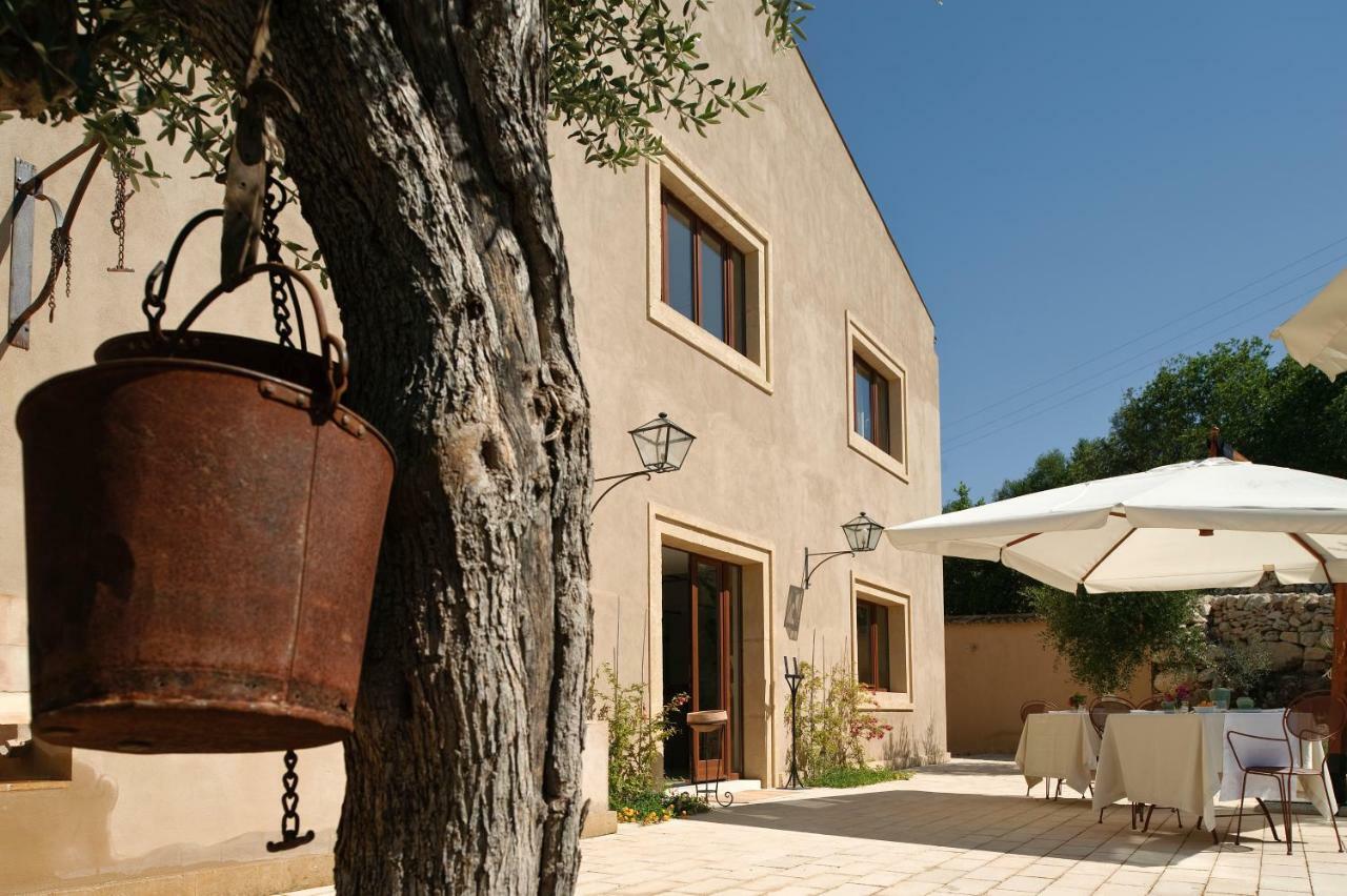 Relais Parco Cavalonga Hotell Donnafugata Exteriör bild