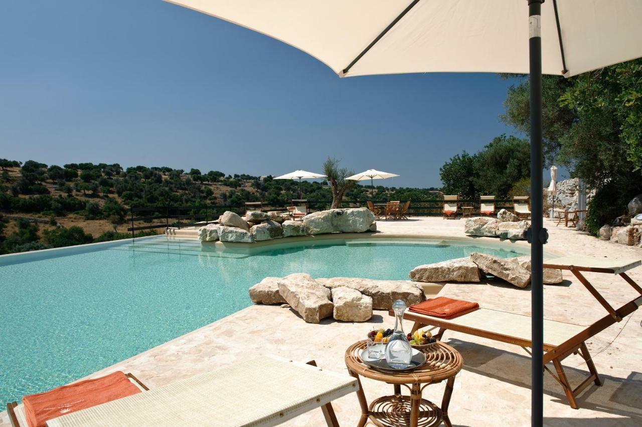 Relais Parco Cavalonga Hotell Donnafugata Exteriör bild