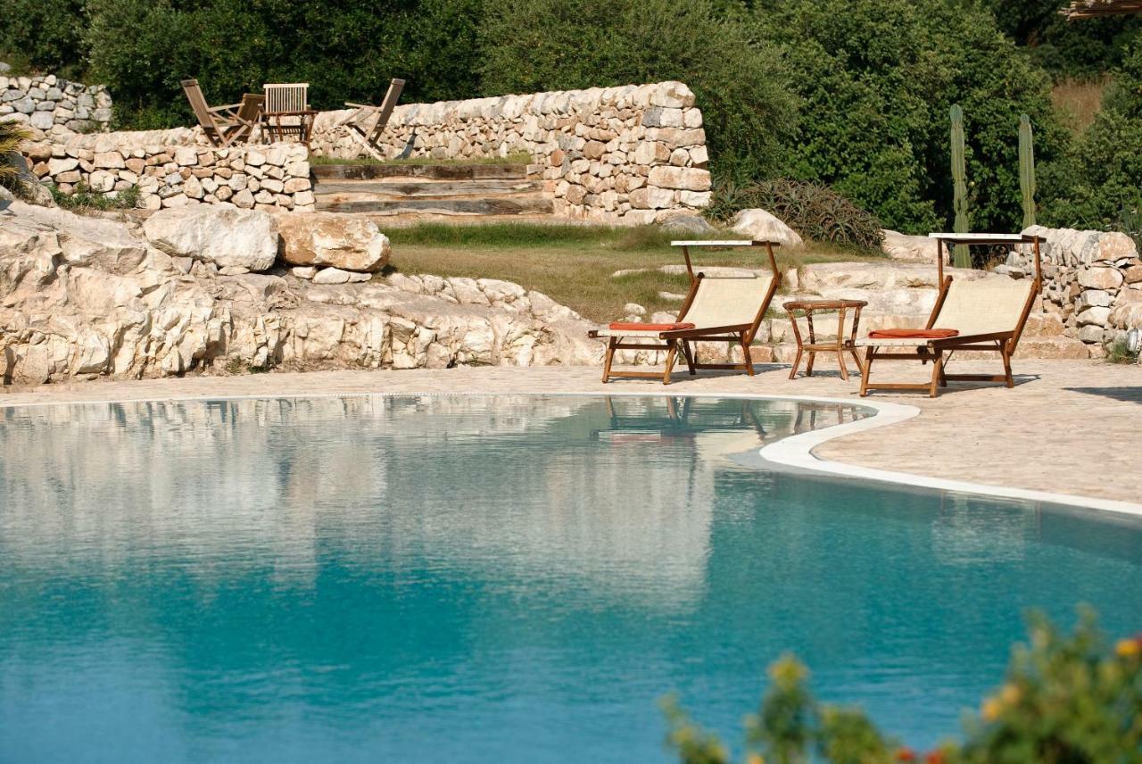 Relais Parco Cavalonga Hotell Donnafugata Exteriör bild